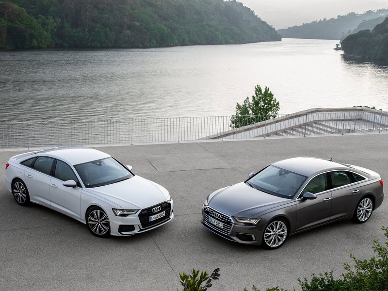 Zahájen předprodej Audi A6